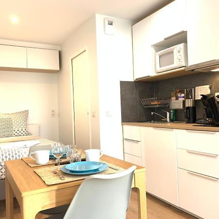 马西Studio Cosy Proche Rer B/C Orly Tgv公寓 外观 照片