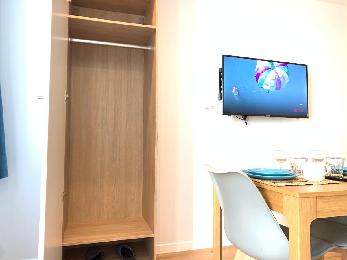 马西Studio Cosy Proche Rer B/C Orly Tgv公寓 外观 照片