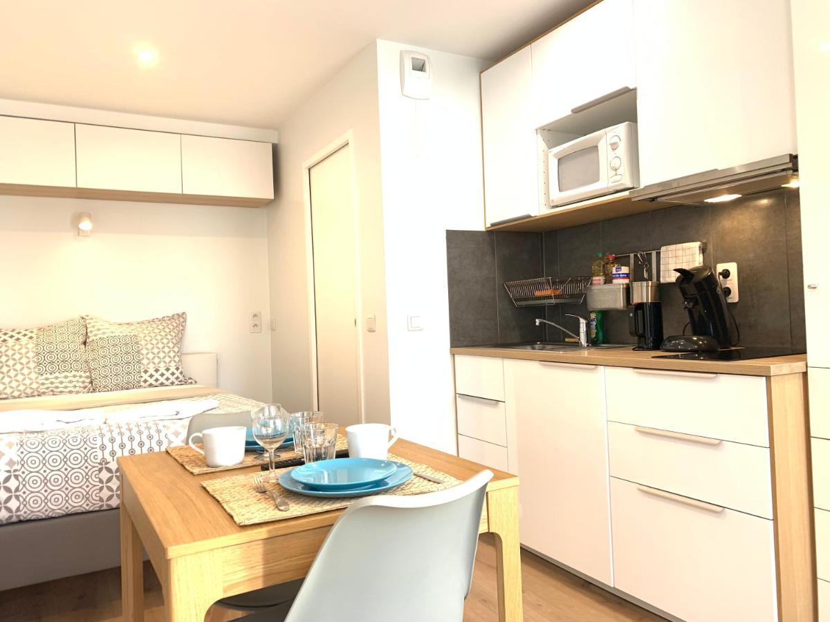 马西Studio Cosy Proche Rer B/C Orly Tgv公寓 外观 照片