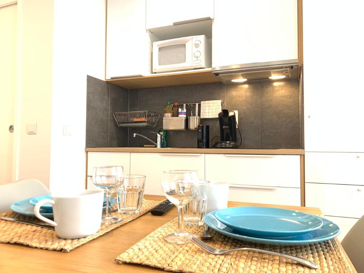 马西Studio Cosy Proche Rer B/C Orly Tgv公寓 外观 照片