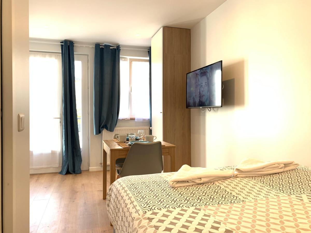 马西Studio Cosy Proche Rer B/C Orly Tgv公寓 外观 照片