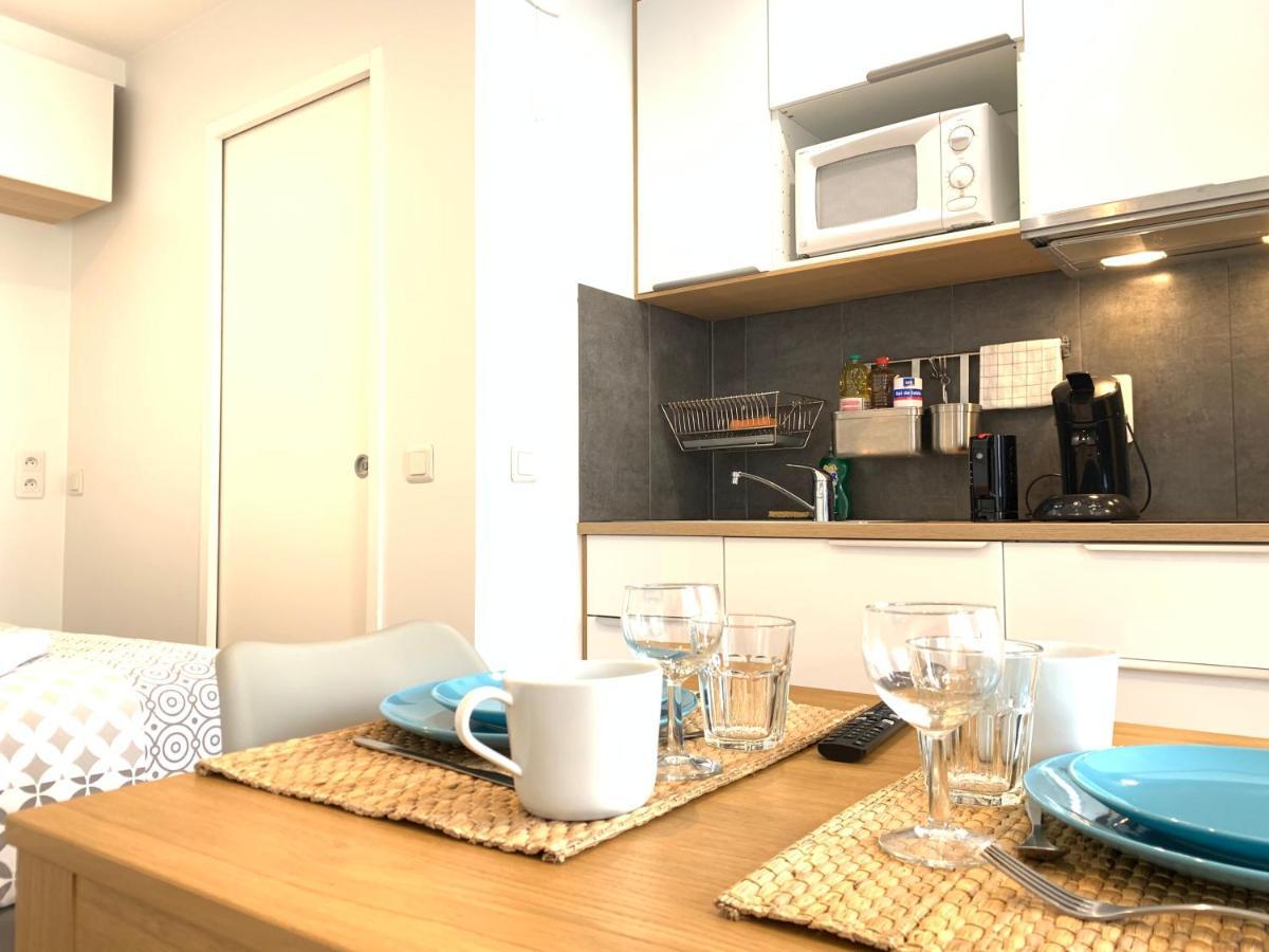 马西Studio Cosy Proche Rer B/C Orly Tgv公寓 外观 照片